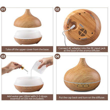 Load image into Gallery viewer, Wonderful_Scents_300ml_Diffuser_Operations_Instrustions
