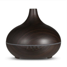 Load image into Gallery viewer, Wonderful_Scents_300ml_Essential_Oil_Diffuser_Dark_Wood
