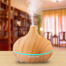 Load image into Gallery viewer, Wonderful_Scents_300ml_Essential_Oil_Light_Wood_Diffuser
