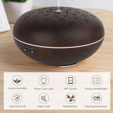 Load image into Gallery viewer, Wonderful Scents Smart Home Aroma Diffuser Features
