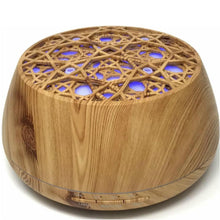 Load image into Gallery viewer, Wonderful_Scents_400ml_Bluetooth_Essential_Oil_Diffuser
