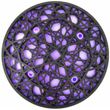Load image into Gallery viewer, Wonderful_Scents_400ml_Bluetooth_Essential_Oil_Diffuser_LED_Color_Purple
