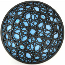 Load image into Gallery viewer, Wonderful_Scents_400ml_Bluetooth_Essential_Oil_Diffuser_LED_Color_Baby_Blue
