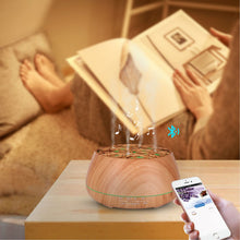 Load image into Gallery viewer, Wonderful_Scents_400ml_essential_oil_Diffuser_table_top
