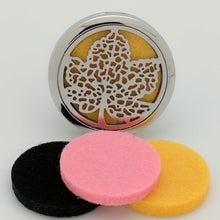 Load image into Gallery viewer, Wonderful Scents Car Vent Diffuser Leaf Essential Oil Diffuser
