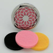 Load image into Gallery viewer, Wonderful Scents Car Vent Diffuser Swirl Essential Oil Diffuser
