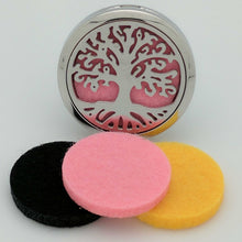 Load image into Gallery viewer, Wonderful Scents Car Vent Diffuser Tree of Life 3 Essential Oil Diffuser
