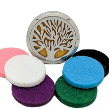 Load image into Gallery viewer, Wonderful_Scents_Car_Vent_Oil_Clip_Tree_Of_Life
