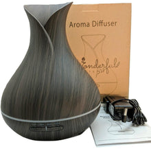 Load image into Gallery viewer, Wonderful Scents 400 ml Vase Diffuser with Box
