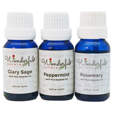 Load image into Gallery viewer, Wonderful Scents Essential Oil Blend for Meditation
