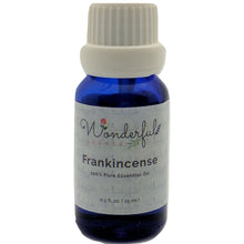 Load image into Gallery viewer, Wonderful Scents Frankincense Essential Oil 15 ml Bottle
