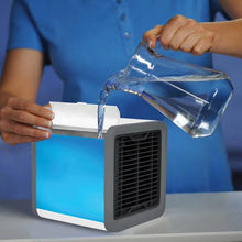 Load image into Gallery viewer, Artic Air Portable 3-in-1 Air Conditioner Humidifier Purifier - 7 LED Lights Houseware For Home Lovers
