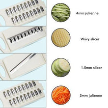 Load image into Gallery viewer, Mandoline Slice Cutter Vegetable Strainer Potato Grater Egg Separator Beauty And Health For Cookers
