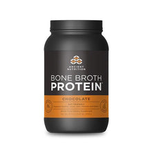 Load image into Gallery viewer, Bone Broth Protein Max - Chocolate Sourced Hydrolyzed Collagen Supplement Formulated  Made Without Gluten or Dairy Paleo Friendly Supports Joints Skin &amp; Gut
