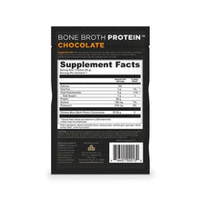 Load image into Gallery viewer, Bone Broth Protei - Single Serving 15 Count  Provides Powerful Nutrients Your Body Needs To Thrive, Including Collagen, Gelatin, Glucosamine
