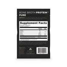 Load image into Gallery viewer, Bone Broth Protei - Single Serving 15 Count  Provides Powerful Nutrients Your Body Needs To Thrive, Including Collagen, Gelatin, Glucosamine
