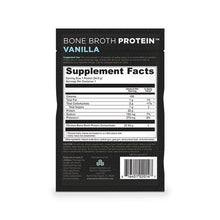 Load image into Gallery viewer, Bone Broth Protei - Single Serving 15 Count  Provides Powerful Nutrients Your Body Needs To Thrive, Including Collagen, Gelatin, Glucosamine
