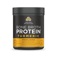 Load image into Gallery viewer, Bone Broth Protein - Turmeric Supports Healthy Joints and Skin For Healthy
