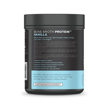 Load image into Gallery viewer, Bone Broth Protein - Vanilla Boost Your Immune System, Improve Joint Health And Benefit Your Skin And Digestion
