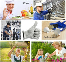 Load image into Gallery viewer, Amazing Garden Cut Resistant Safety Gloves
