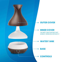 Load image into Gallery viewer, Everlasting Comfort Essential Oil Diffuser
