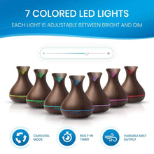 Load image into Gallery viewer, Everlasting Comfort Essential Oil Diffuser
