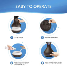 Load image into Gallery viewer, Everlasting Comfort Essential Oil Diffuser
