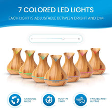 Load image into Gallery viewer, Everlasting Comfort Essential Oil Diffuser
