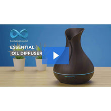 Load image into Gallery viewer, Everlasting Comfort Essential Oil Diffuser

