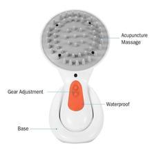 Load image into Gallery viewer, Electric Head Scalp Massager Accessories For Beauty Lovers

