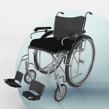 Load image into Gallery viewer, Everlasting Comfort Gel Infused Memory Foam Wheelchair Cushion

