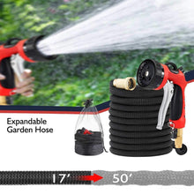 Load image into Gallery viewer, Amazing Garden High Quality Water Hose With 8-Pattern Spray Nozzle
