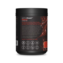 Load image into Gallery viewer, Keto FEAST - Maple (Caffeine Free) Help Release Stored Fat, Promote Healthy Energy Levels, Nourish Cells And Mitochondria
