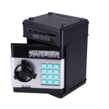 Load image into Gallery viewer, Kids Automatic ATM Piggy Bank Beauty For Home Decorations
