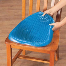 Load image into Gallery viewer, Orthopedic Gel Seat Cushion Pad Decoration For Beauty Lovers
