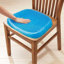Load image into Gallery viewer, Orthopedic Gel Seat Cushion Pad Decoration For Beauty Lovers
