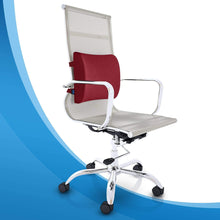 Load image into Gallery viewer, Everlasting Comfort Memory Foam Back Cushion Lumbar Support Pillow
