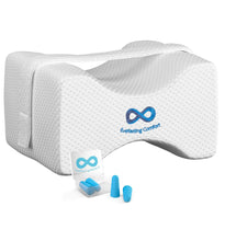 Load image into Gallery viewer, Everlasting Comfort Memory Foam Knee Pillow
