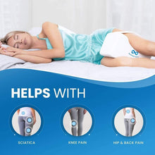 Load image into Gallery viewer, Everlasting Comfort Memory Foam Knee Pillow
