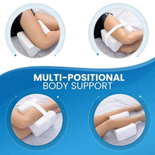 Load image into Gallery viewer, Everlasting Comfort Memory Foam Knee Pillow

