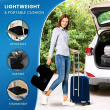 Load image into Gallery viewer, Everlasting Comfort Memory Foam Wedge Cushion
