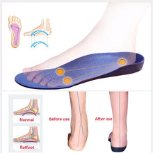 Load image into Gallery viewer, Pro Orthopedic Shoe Insert Foot Care Insole Beauty And Health For Everyone
