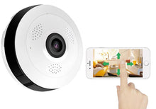Load image into Gallery viewer, Smart 360 Home Security Surveillance System Camera Houseware For Home Lovers
