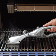 Load image into Gallery viewer, Barbecue Stainless Steel BBQ Cleaning Brush Outdoor Grill Cleaner Beauty And Health For Cookers
