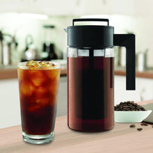 Load image into Gallery viewer, Cold Brew Iced Coffee Maker - 900ML Beauty And Health For Cookers
