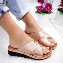 Load image into Gallery viewer, Bunion Sandals Correction Shoes Beauty And Health For Woman
