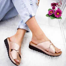 Load image into Gallery viewer, Bunion Sandals Correction Shoes Beauty And Health For Woman
