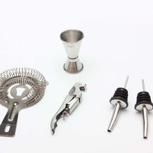 Load image into Gallery viewer, Bartender Cocktail Shaker Mixer Set Beauty And Health For Cookers

