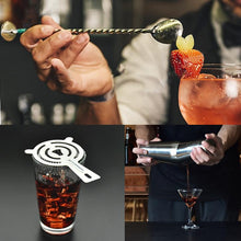 Load image into Gallery viewer, Bartender Cocktail Shaker Mixer Set Beauty And Health For Cookers
