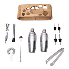 Load image into Gallery viewer, Bartender Cocktail Shaker Mixer Set Beauty And Health For Cookers
